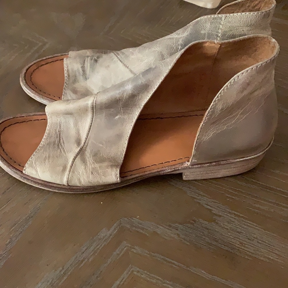 Free people Mont Blanc Moss green size 39_2